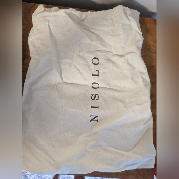 NEW Nisolo Heeled Chelsea Boot - Black - size 10 - Picture 6 of 7